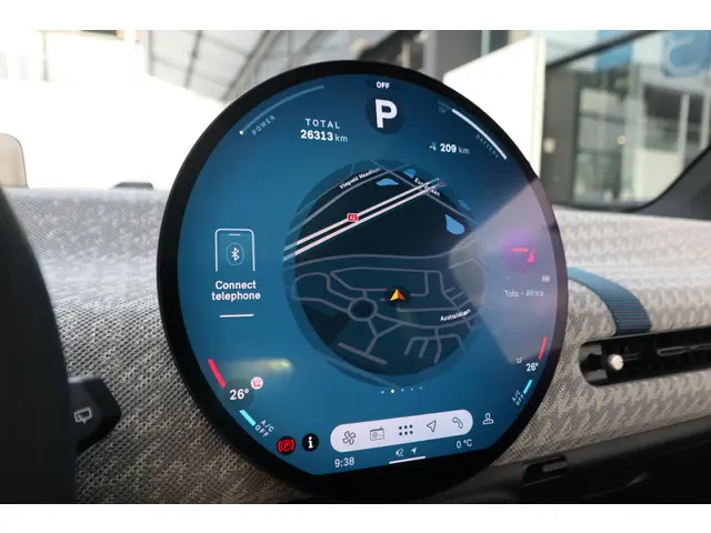 MINI Electric Cooper SE 2024 Elektrisch 17