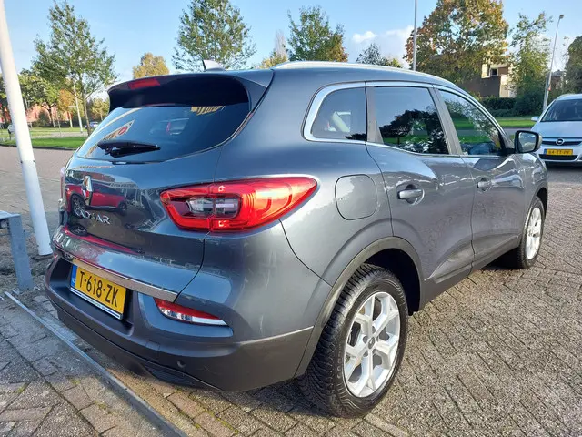 Renault Kadjar 1.3 TCe Zen 2020 Benzine 4