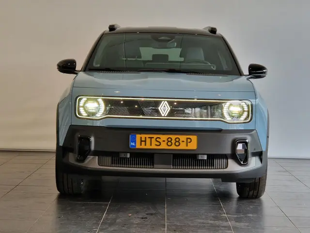Renault 4 comfort range techno 52 kWh 2025 Elektrisch 21