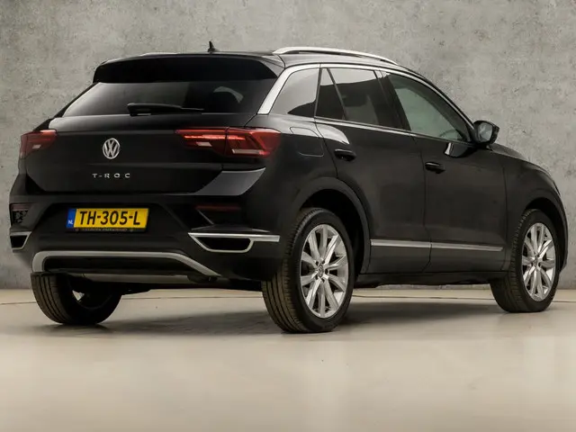 Volkswagen T-Roc 1.5 TSI Sport 2018 Benzine 5
