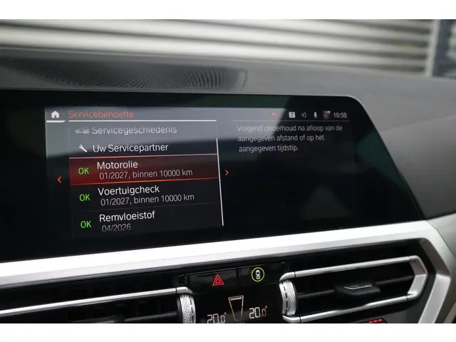 BMW 3 Serie 330i M-Sport 2021 Benzine 28