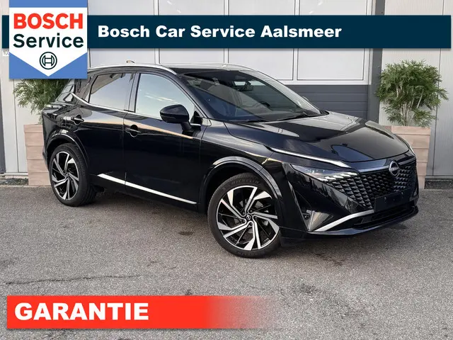 Nissan QASHQAI 1.3 Tekna 2025 Benzine