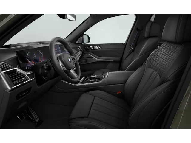 BMW X5 xDrive40d 2026 Diesel 4