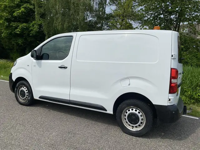 Peugeot Expert 231C 2.0 BlueHDI 120 4X4 Dangel 2019 Diesel 6