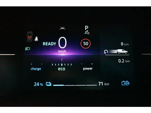 Renault Kangoo Advance - Dubbele Cabine 2026 Elektrisch 20