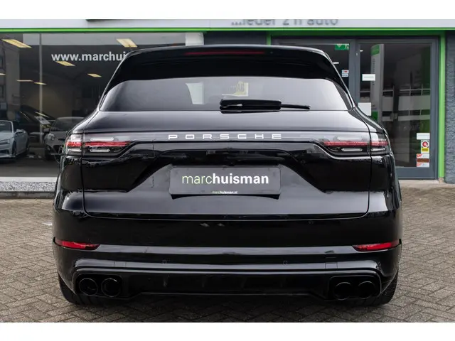 Porsche Cayenne 2.9 S 2018 Benzine 5