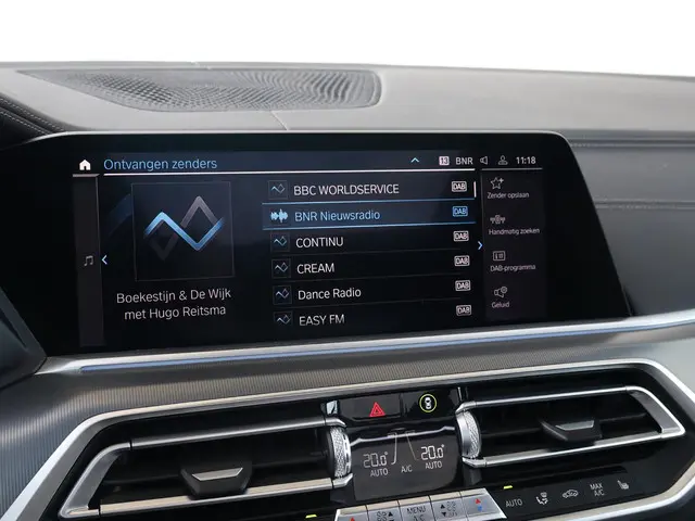 BMW X5 xDrive45e High Executive 2021 Hybride Benzine 35