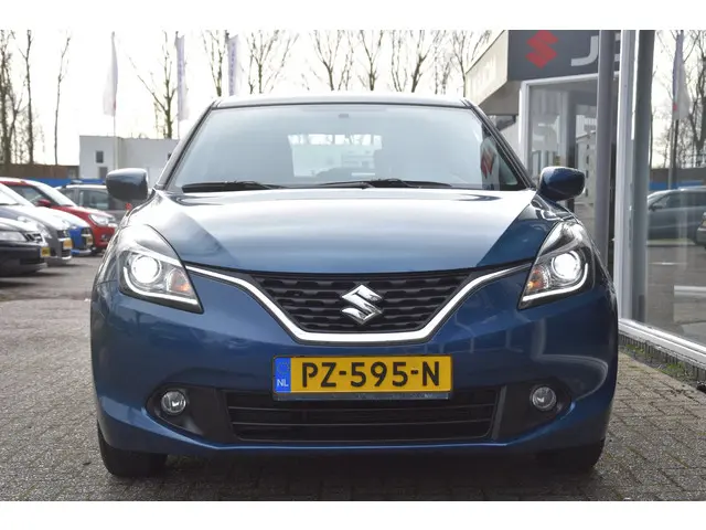 Suzuki Baleno 1.2 Gereserveerd-Dynamic 2017 Benzine 24