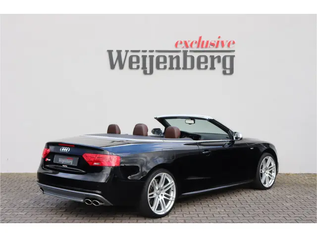 Audi S5 Cabriolet 3.0 TFSI Quattro 2013 Benzine 2