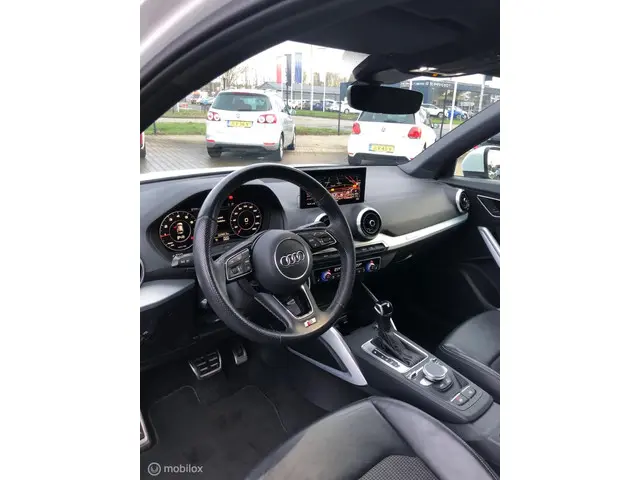 Audi Q2 35 TFSI 3x S LINE ALLE OPTIE,S 2021 Benzine 12