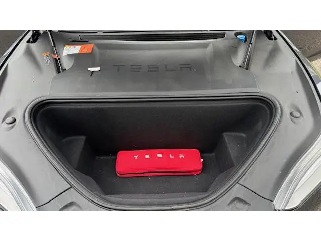 Tesla Model S 75D Base 2018 Elektrisch 12