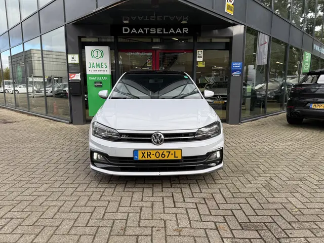 Volkswagen Polo 1.0 TSI Highline R-Line 2019 Benzine 2