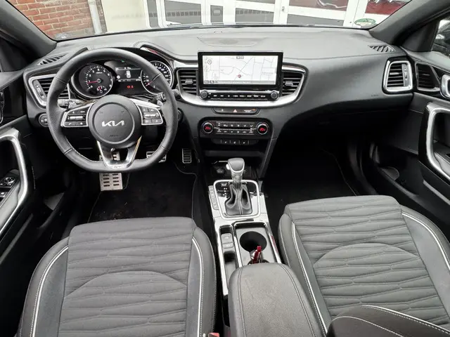 Kia Ceed Sportswagon 1.5 T-GDi GT-Line 2025 Benzine 9