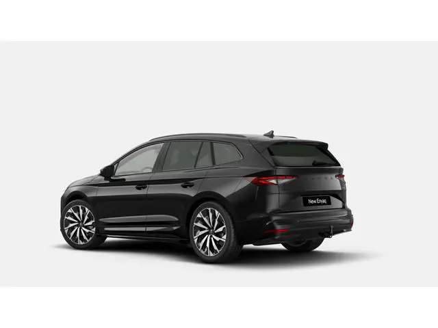 Škoda Enyaq iV 85 Sportline 2026 Elektrisch 2