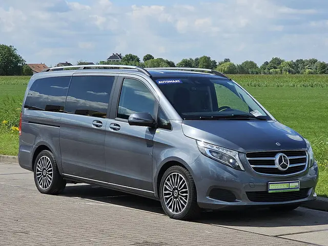Mercedes-Benz V-Klasse 250 CDI 2019 Diesel 5