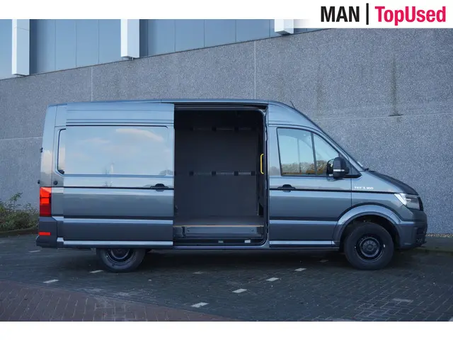 MAN TGE 3.160 2024 Diesel 34
