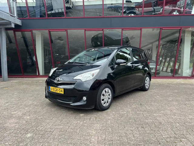 Toyota Verso-S
