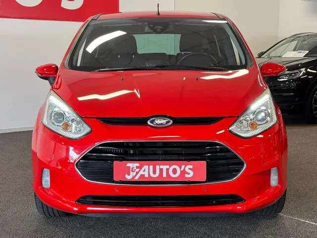 Ford B-MAX 1.0 EcoBoost Titanium 2015 Benzine 8