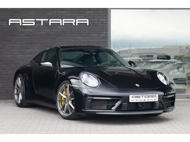 Porsche 911 3.0 Carrera S 2019 Benzine