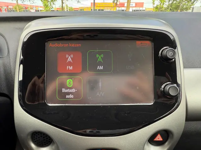 Toyota Aygo 1.0 VVT-i x-wave 2016 Benzine 27