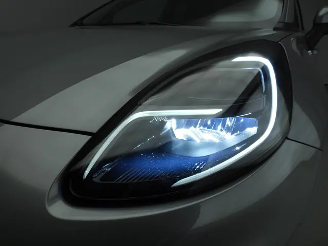 Ford Puma 1.0 EcoBoost Hybrid ST-Line X 2020 Benzine 37