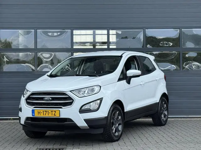 Ford EcoSport 1.0 ECOBOOST CONNECTED 2020 Benzine