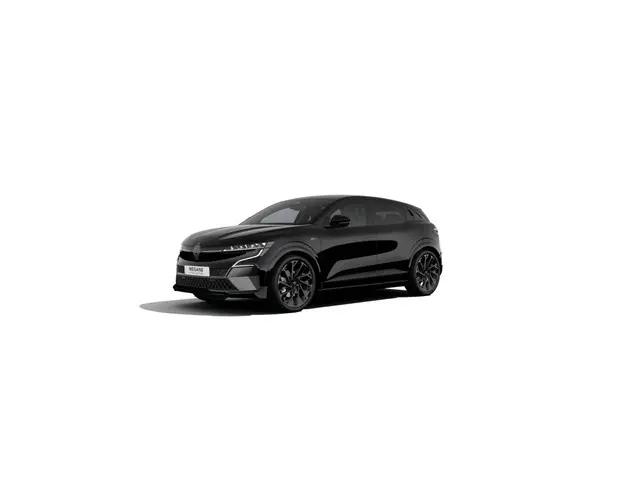 Renault Mégane Techno 2025 Elektrisch 6