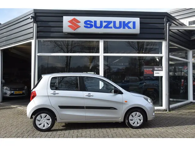 Suzuki Celerio 1.0 Comfort 2017 Benzine 33
