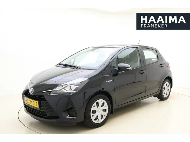 Toyota Yaris 1.5 Hybrid Aspiration 2018 Hybride Benzine