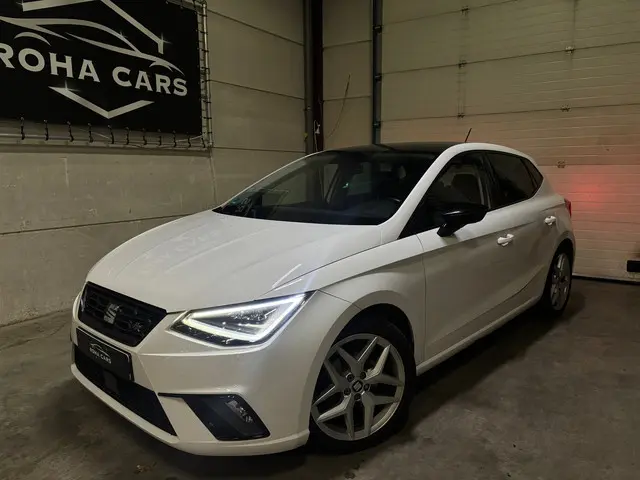 SEAT Ibiza 1.0 TSI FR Business Intense 2017 Benzine