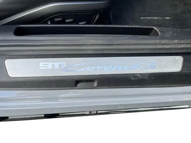 Porsche 911 3.0 Carrera 4 S 2023 Benzine 18