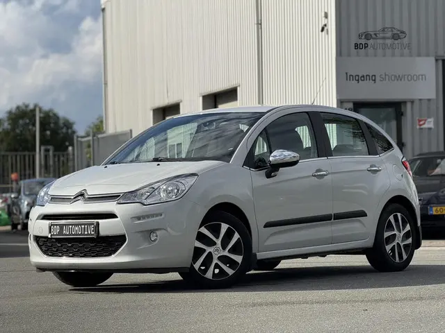 Citroën C3 1.2 PureTech Collection 2015 Benzine