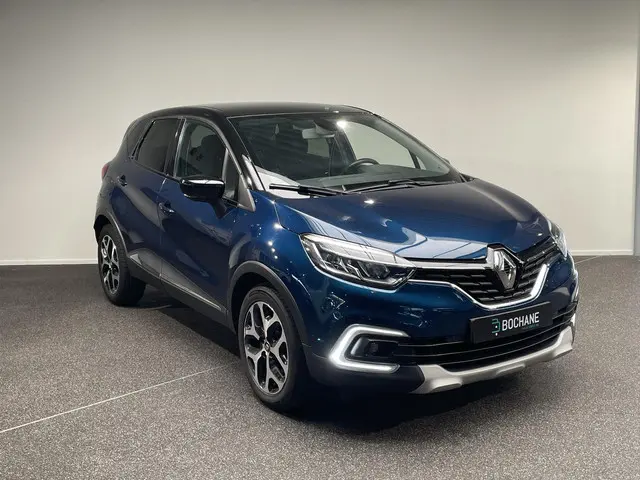 Renault Captur 1.3 TCe Intens 2019 Benzine 5