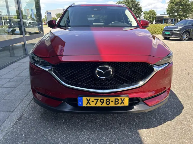 Mazda CX-5 2.5 4WD SkyActiv-G 194 Luxury 2019 Benzine 4
