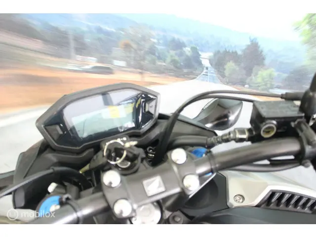 Honda CB 500 F C-ABS 2016 Benzine 7