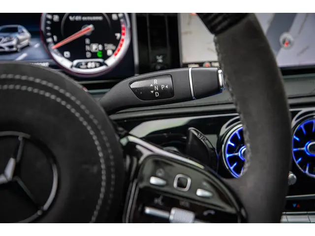 Mercedes-Benz S-Klasse AMG 63 4Matic Lang 2015 Benzine 15