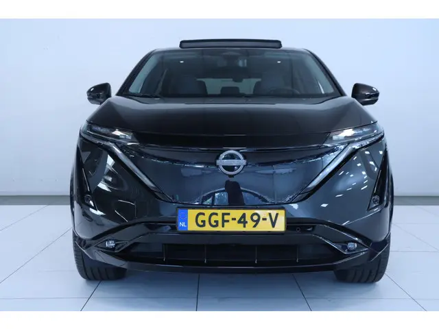 Nissan ARIYA Evolve 91 kWh 2024 Elektrisch 14