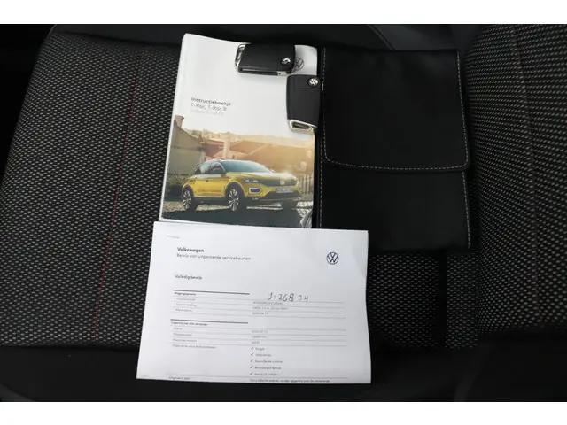 Volkswagen T-Roc 1.5 TSI Sport 2020 Benzine 39