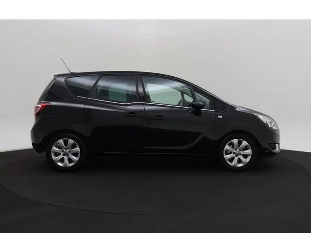 Opel Meriva 1.4 Turbo Blitz 2017 Benzine 23