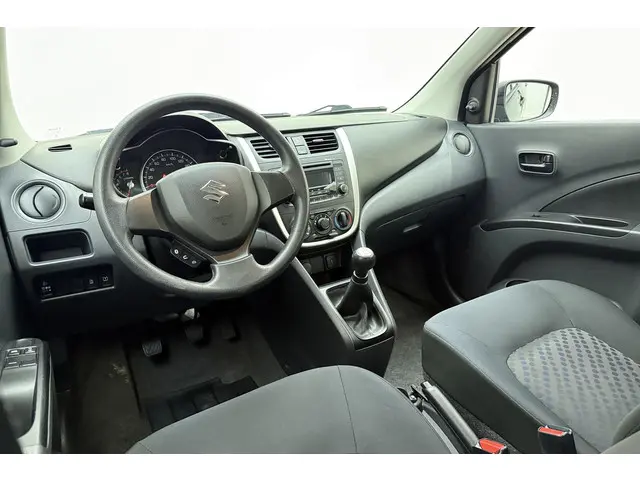 Suzuki Celerio 1.0 68pk Comfort 2016 Benzine 16