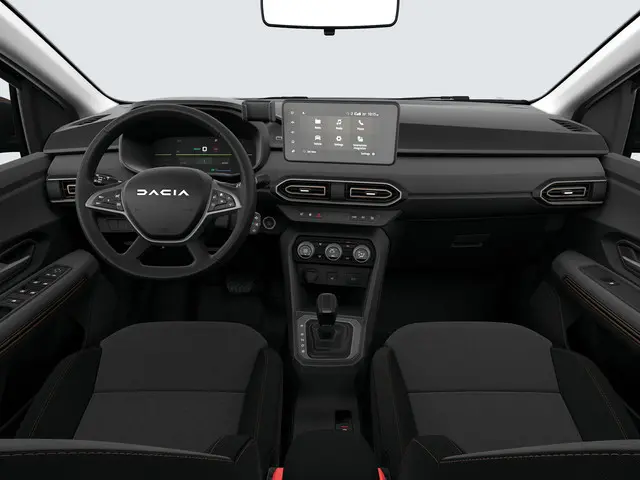 Dacia Jogger Expression 2026 Hybride Benzine 13