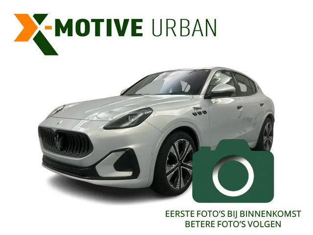 Maserati Grecale AWD Folgore 105kWh 2025 Elektrisch