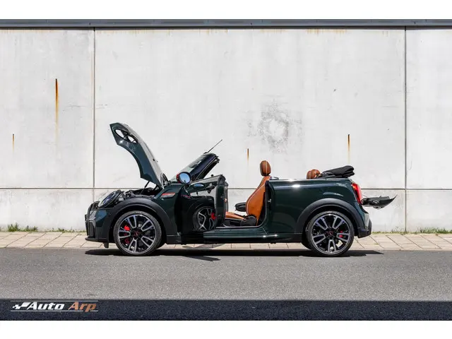 MINI Cooper Cabrio Mini 2.0 John Works 2021 Benzine 13