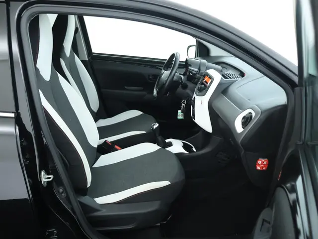 Citroën C1 1.0 VTi Feel AIRCO | Bluetooth | 72PK 2020 Benzine 9