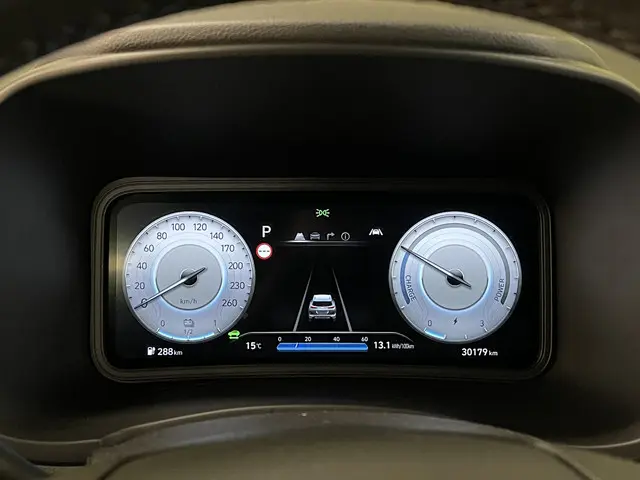 Hyundai Kona EV Comfort Smart 39 kWh 2021 Elektrisch 13