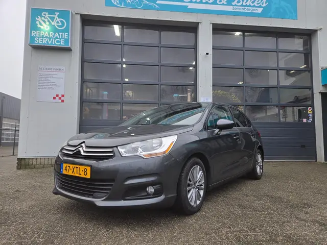 Citroën C4 1.6 VTi LPG Collection Lpg G3 2012 LPG/Gas 15
