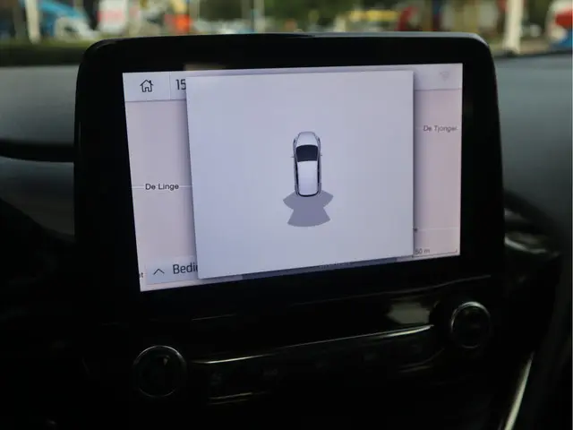 Ford Fiesta 1.0 EcoBoost Hybrid 2022 Hybride Benzine 21