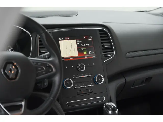 Renault Mégane Estate TCe 110 Limited 2020 Benzine 53