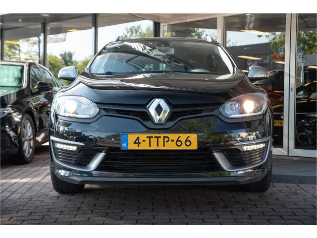 Renault Mégane Estate 1.2 TCe GT-Line 2014 Benzine 2