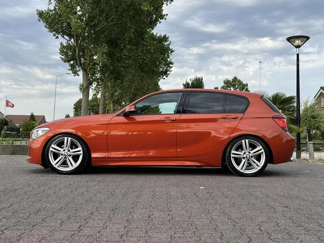 BMW 1 Serie 118i M Sport High Executive 2013 Benzine 3
